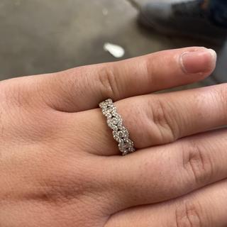 【値下げ中】ROUND PHOEBE RING 15号 値下げ中】ROUND PHOEBE RING 15号 - メルカリ