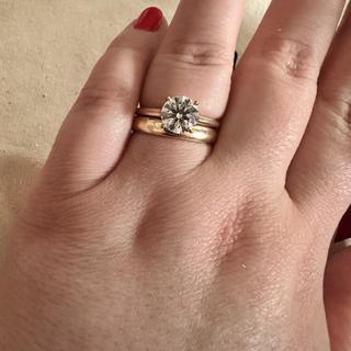 Arlo 14K Yellow Gold Band (4mm) | Shane Co.