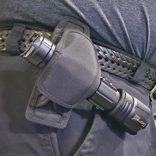 Flashlight Stretch Holster