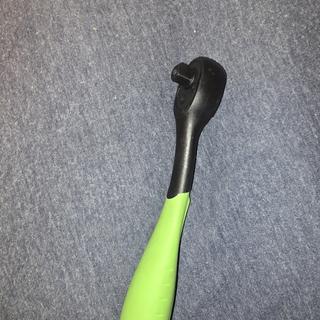 1/4 in. Drive Composite Quick-Release Ratchet