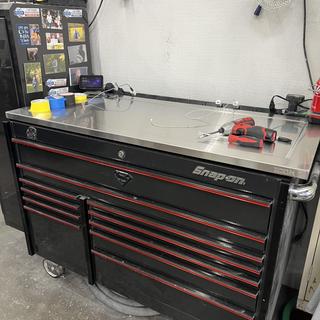 56 in. Stainless Top 56 in. Stainless Top