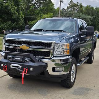 12,000 lb. Winch with Synthetic Rope and Wireless Remote