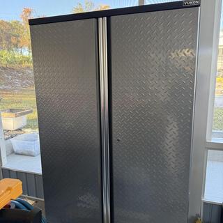 48 in. x 72 in. Garage Cabinet