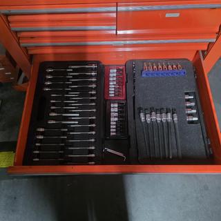 Master Bit Socket Set, 87-Piece