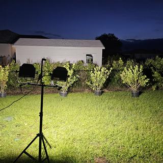 Hrk♡ 18,000 Lumen LED Detachable Work Light