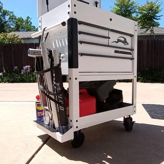 1.5 Ton Ultra Low-Profile Lightweight High-Performance Aluminum