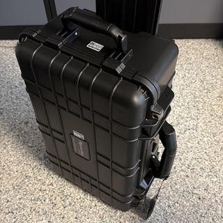 5800 Weatherproof Protective Rolling Carry-On Case, X-Large