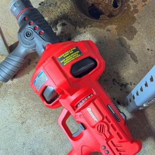23 ft. Automatic-Feed Handheld Electric Drain Cleaner