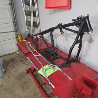 Motorcycle Lift Table, 1000 Lb. Capacity
