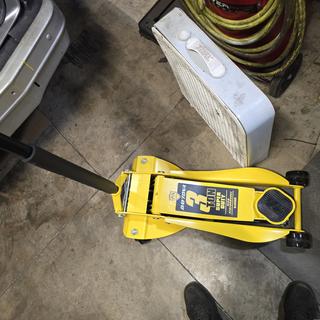 Daytona™ Super-Duty Professional Car Jack