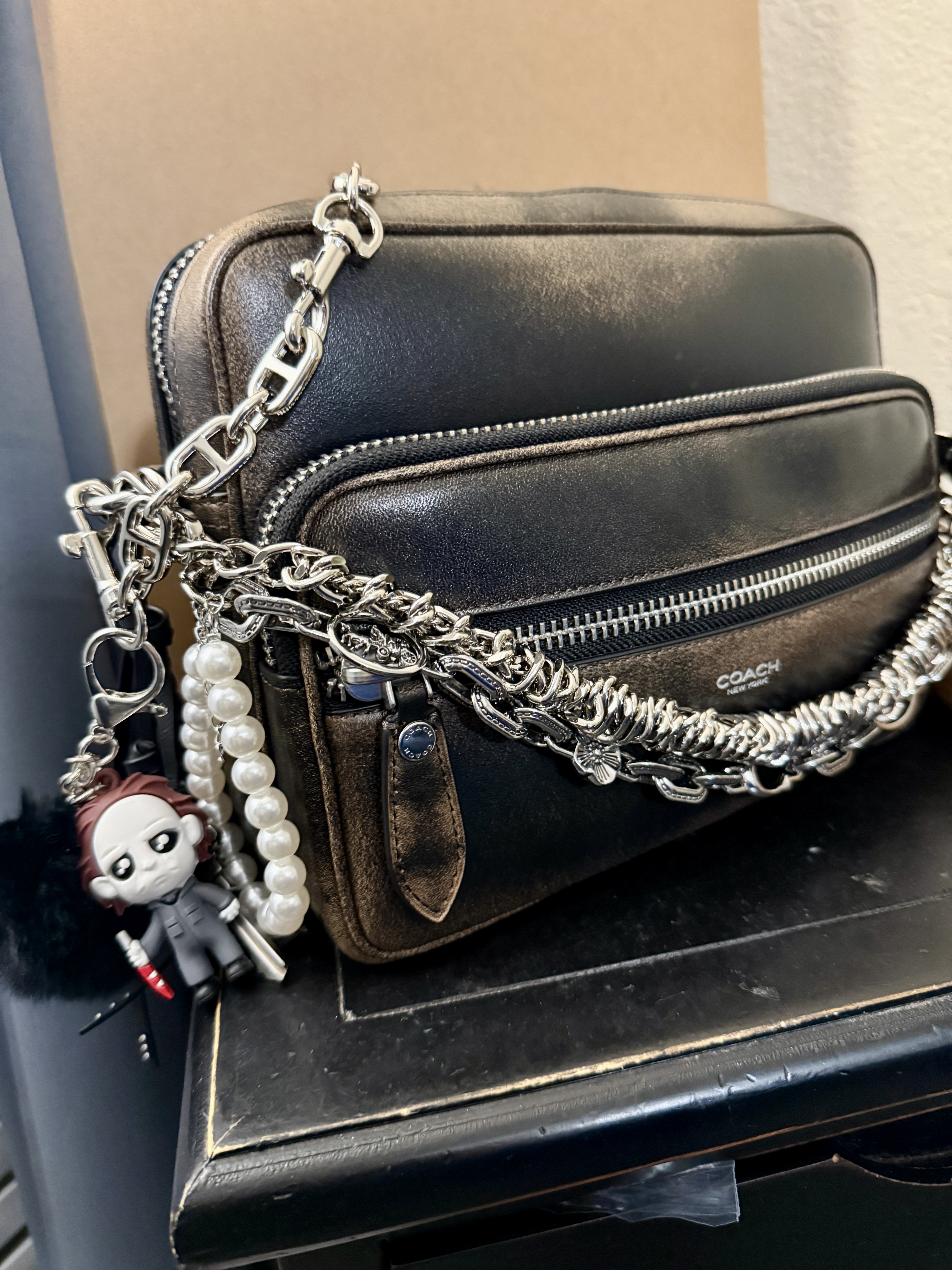 Dakota Crossbody Bag In Signature Canvas | Bags | Coach