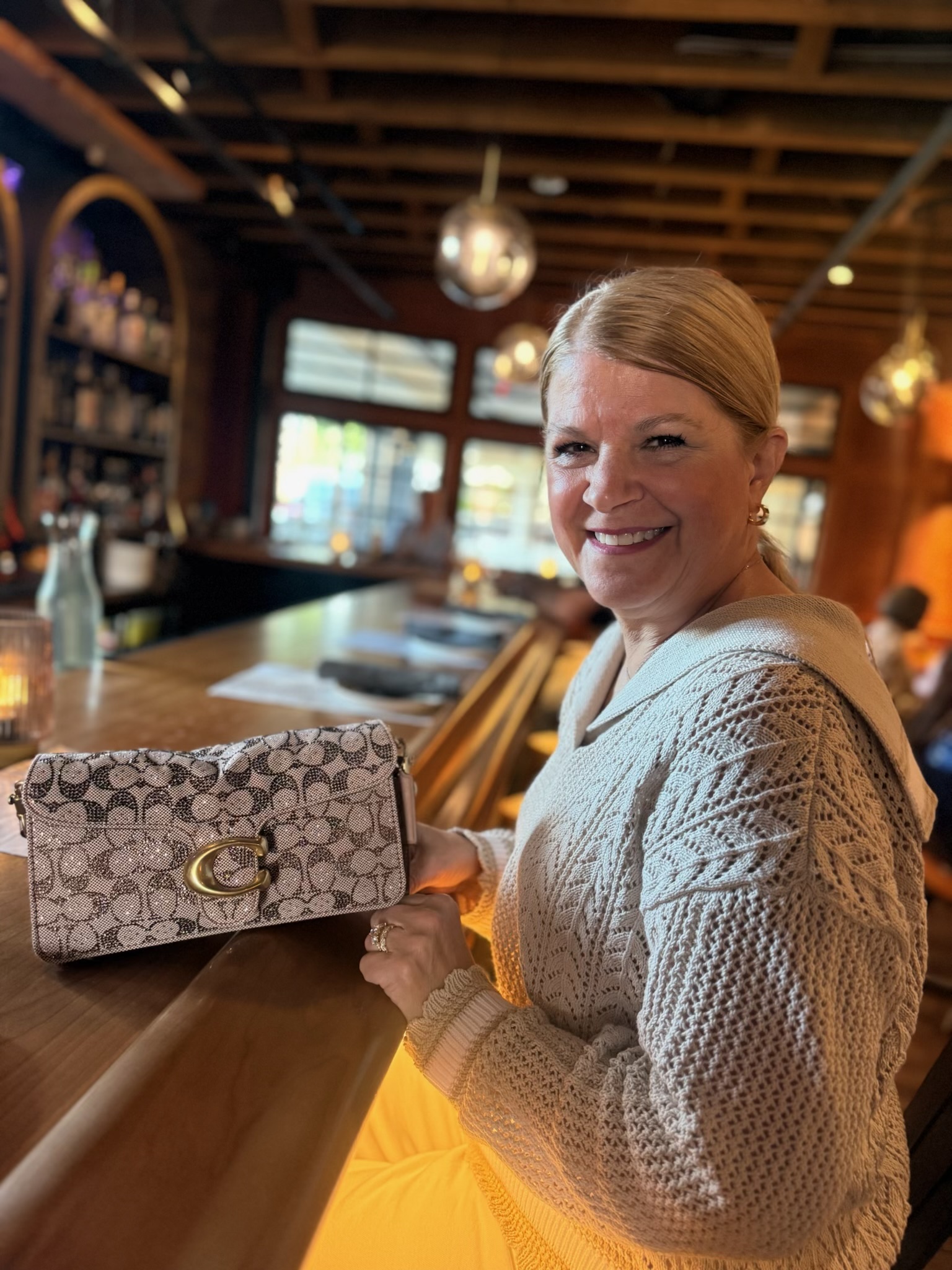 Coach | Brain Dead Soft Tabby Shoulder Bag 26 In Signature