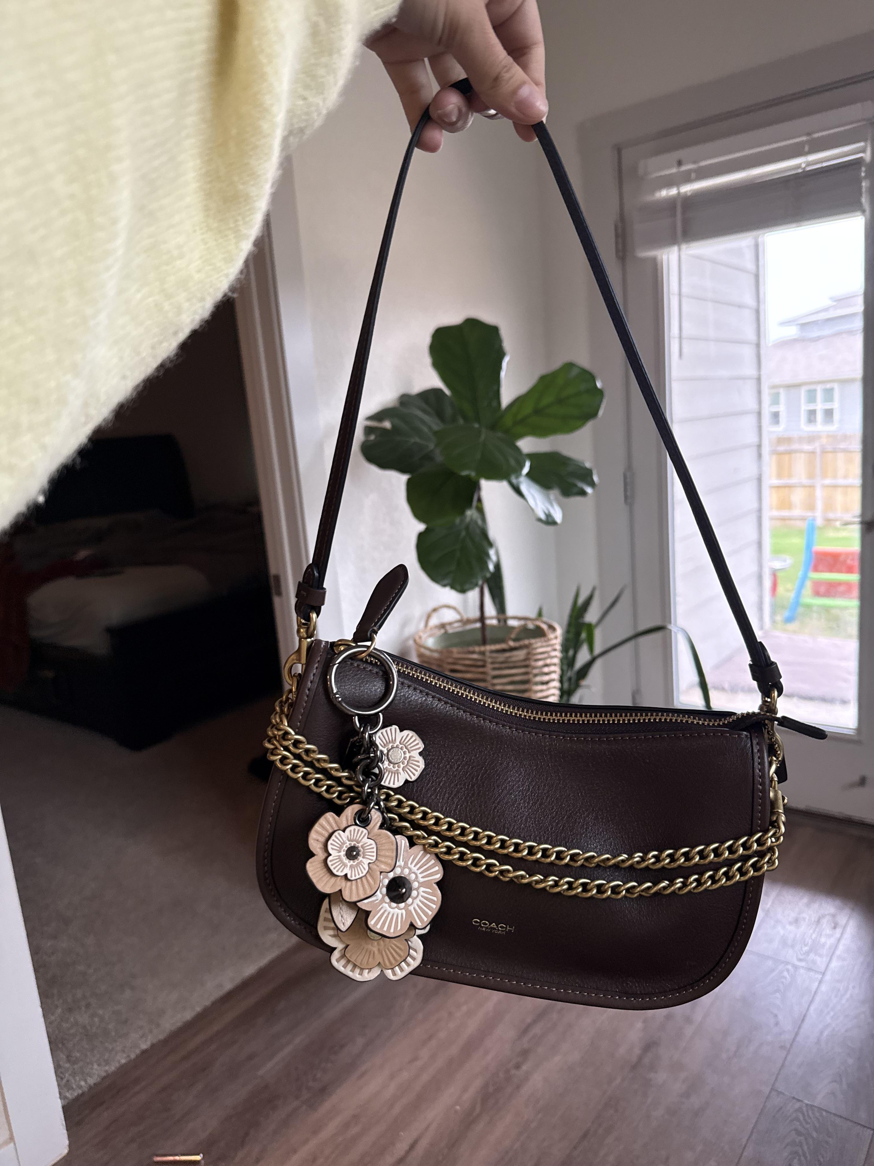 Twin Turnlock Waverly Bag | Coach Australia