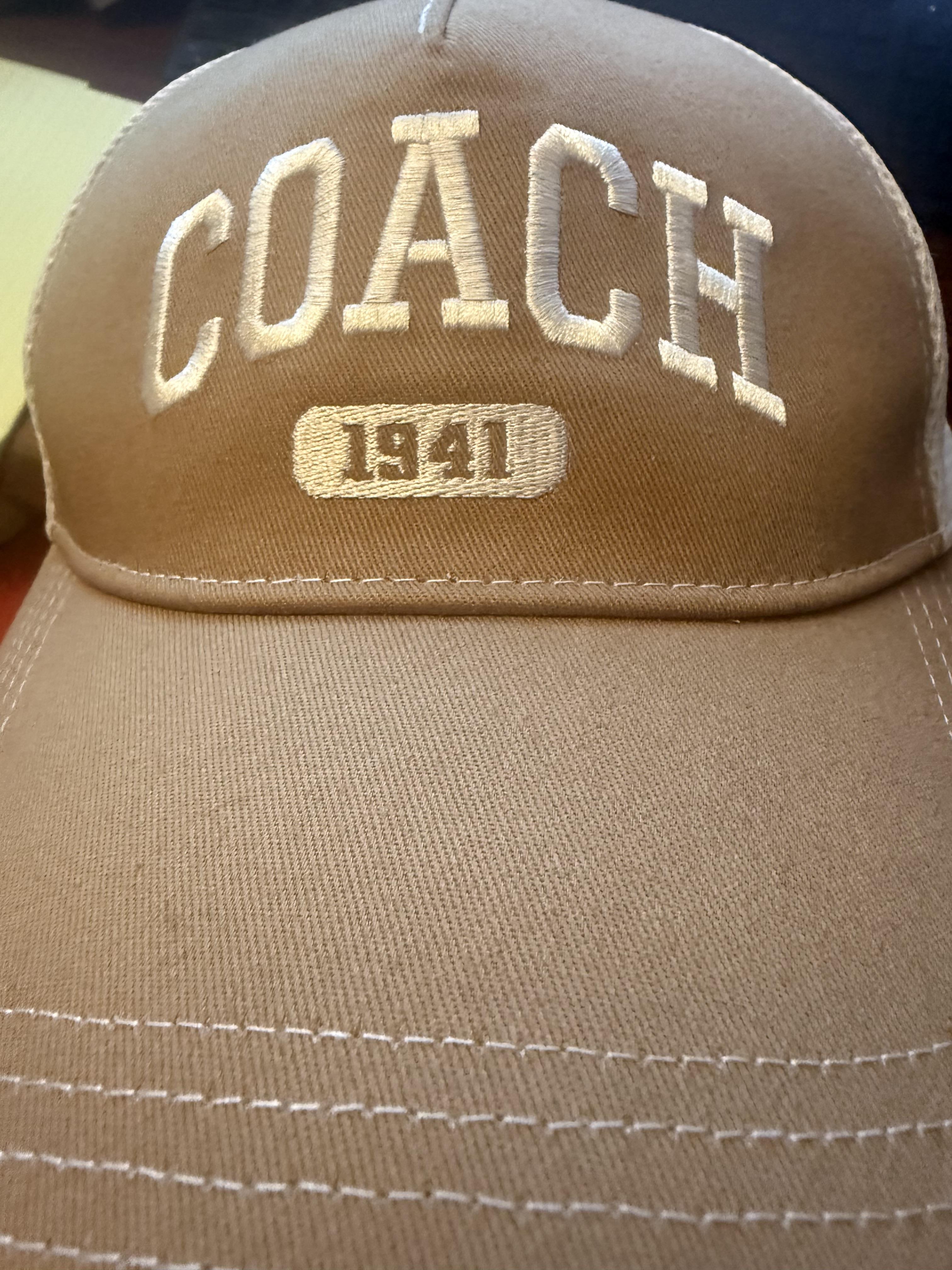 Coach 1941 Varsity Trucker Hat | Accessories | Coach