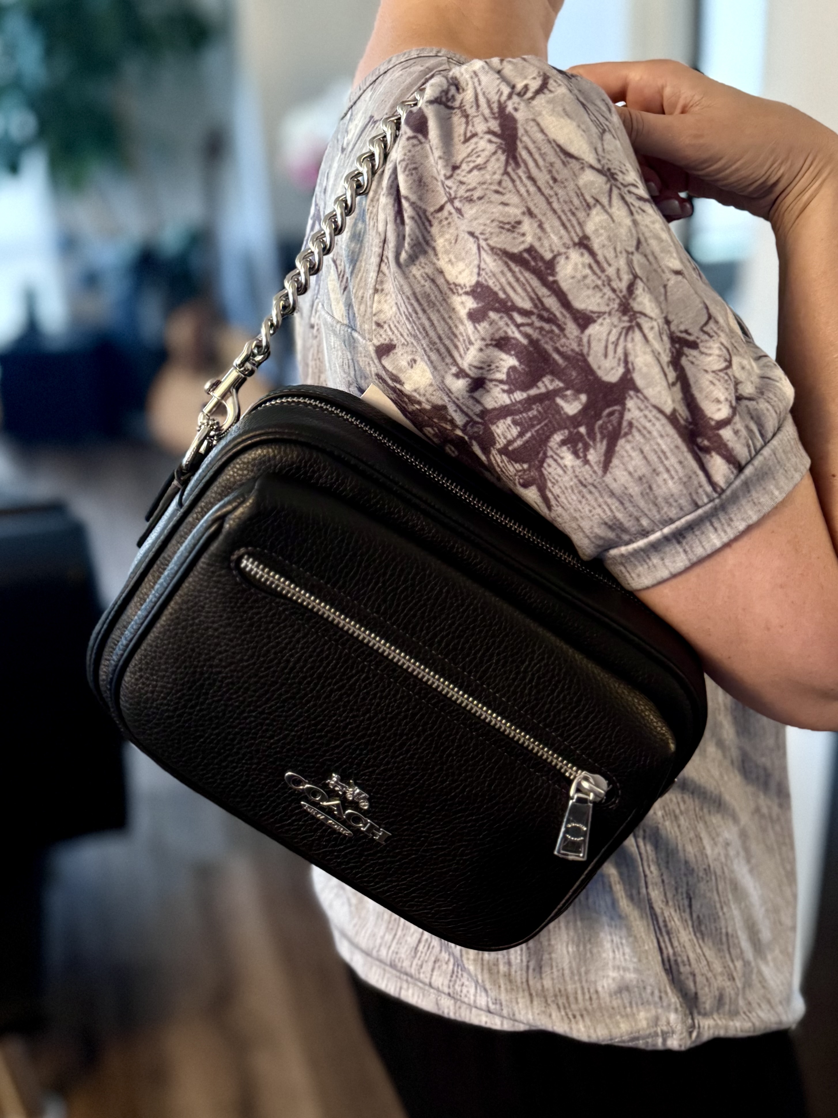 Elias Crossbody | Coach Australia
