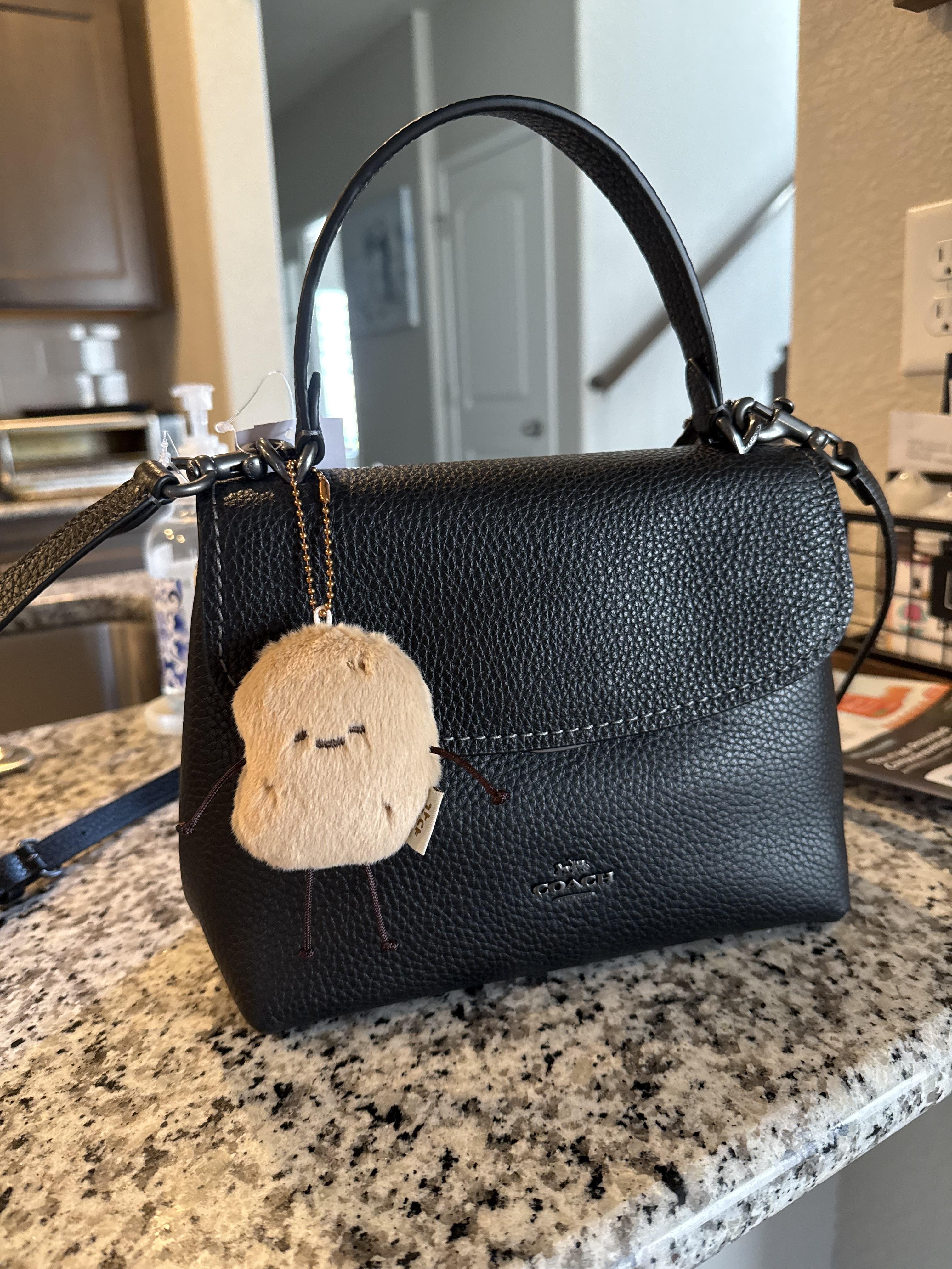 Emory Top Handle Bag | Coach Australia