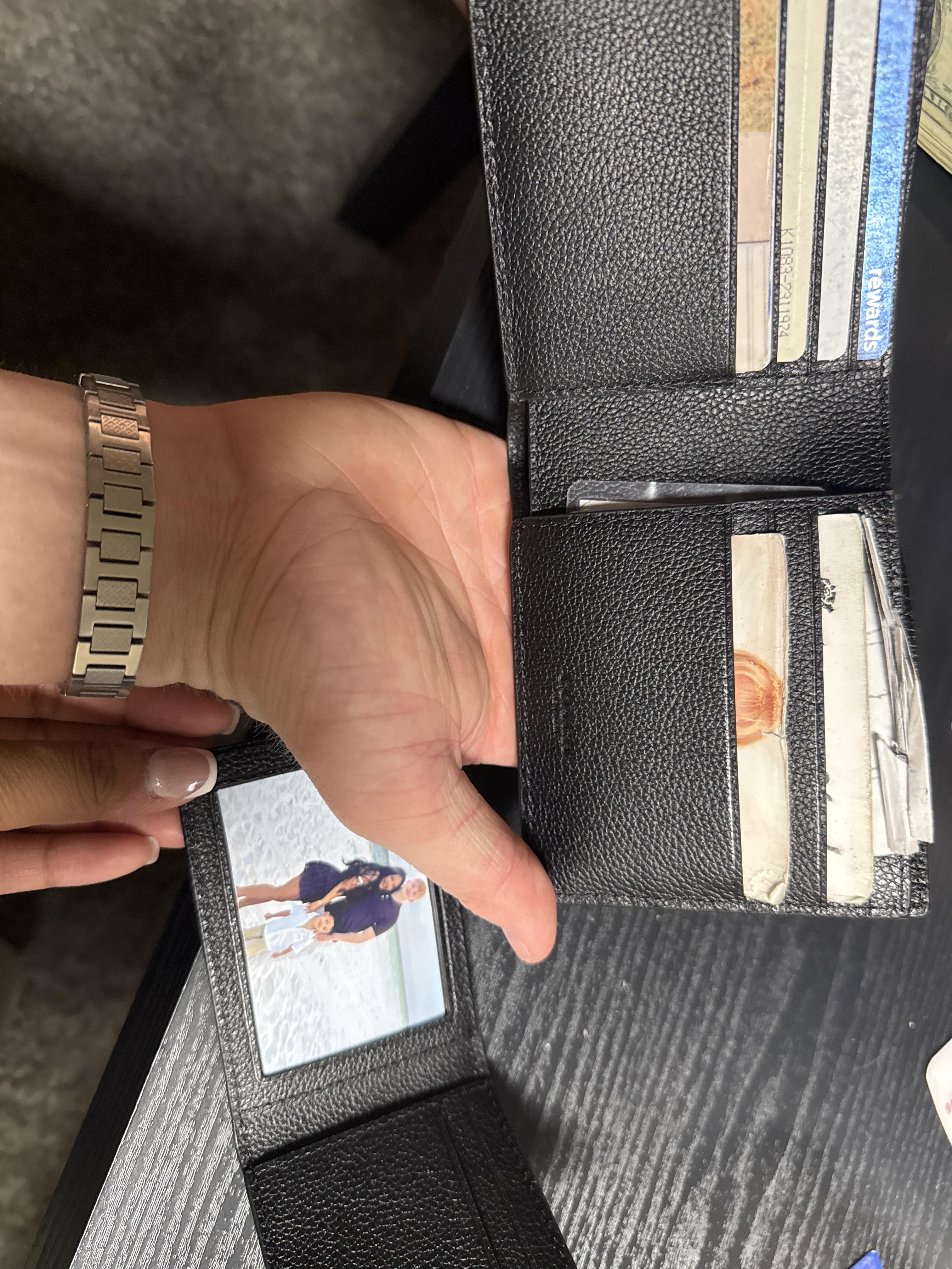 3-In-1 Wallet In Signature Leather | Coach Australia