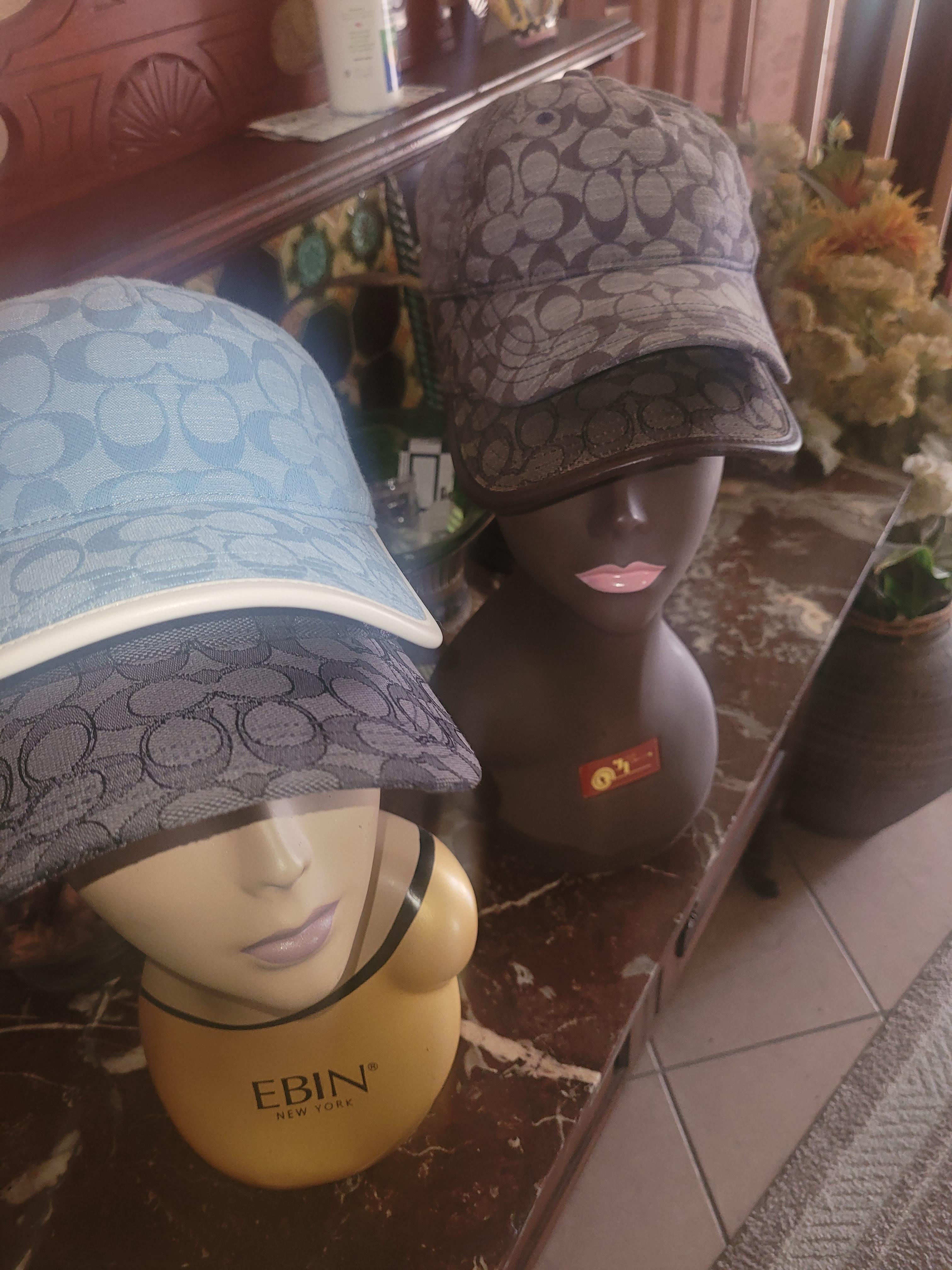 Signature Jacquard Baseball Hat | Coach Australia