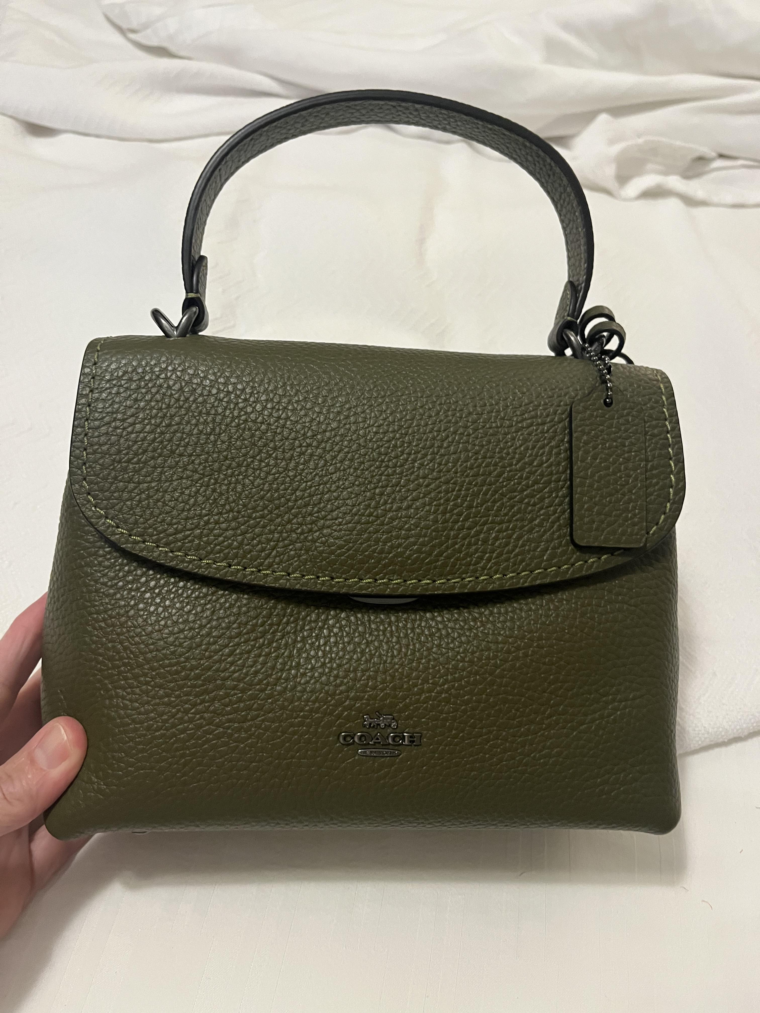 Emory Top Handle Bag | Coach Australia