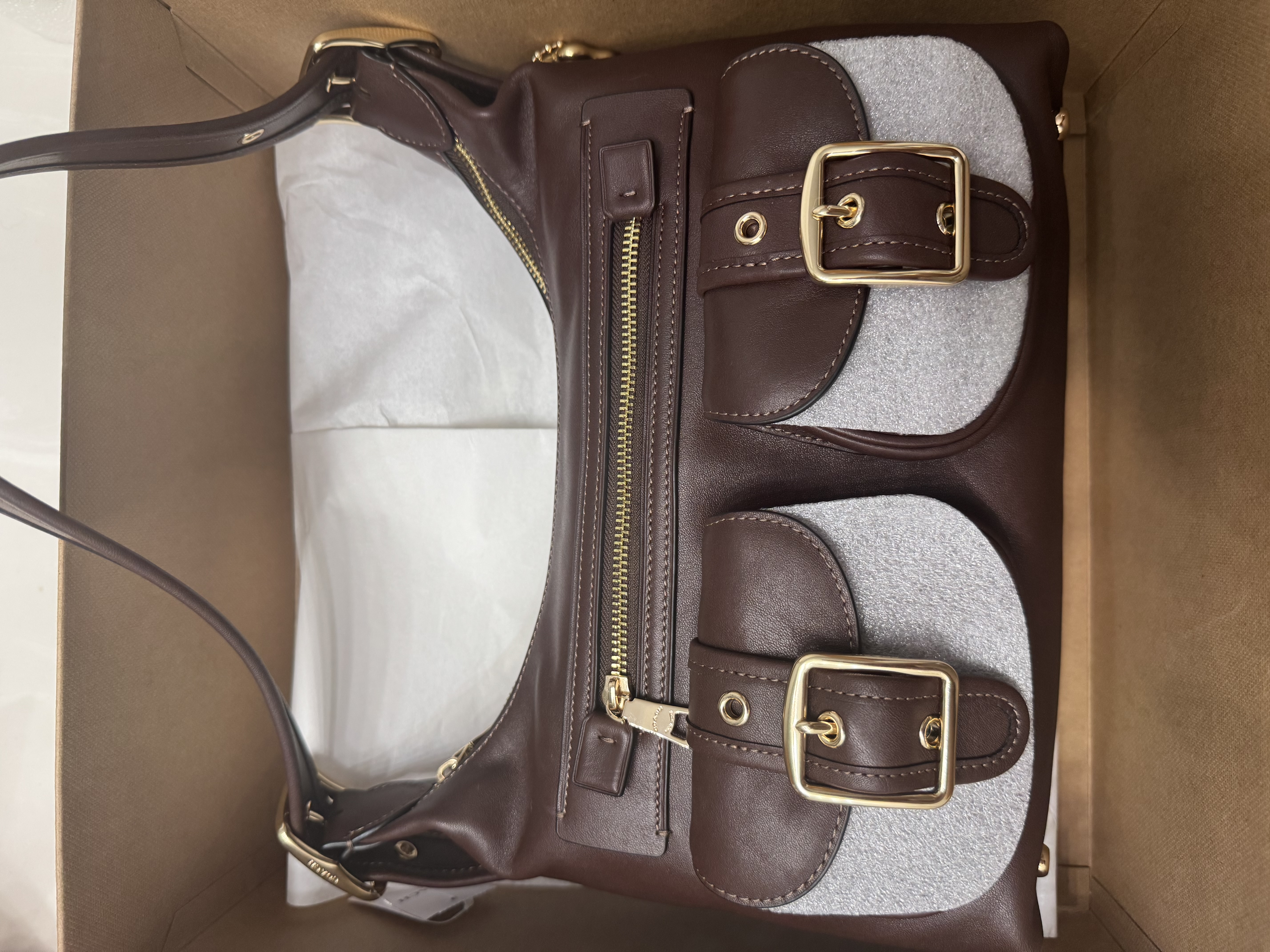 Allison Zip Top Shoulder Bag | Bags | Coach | COACH®