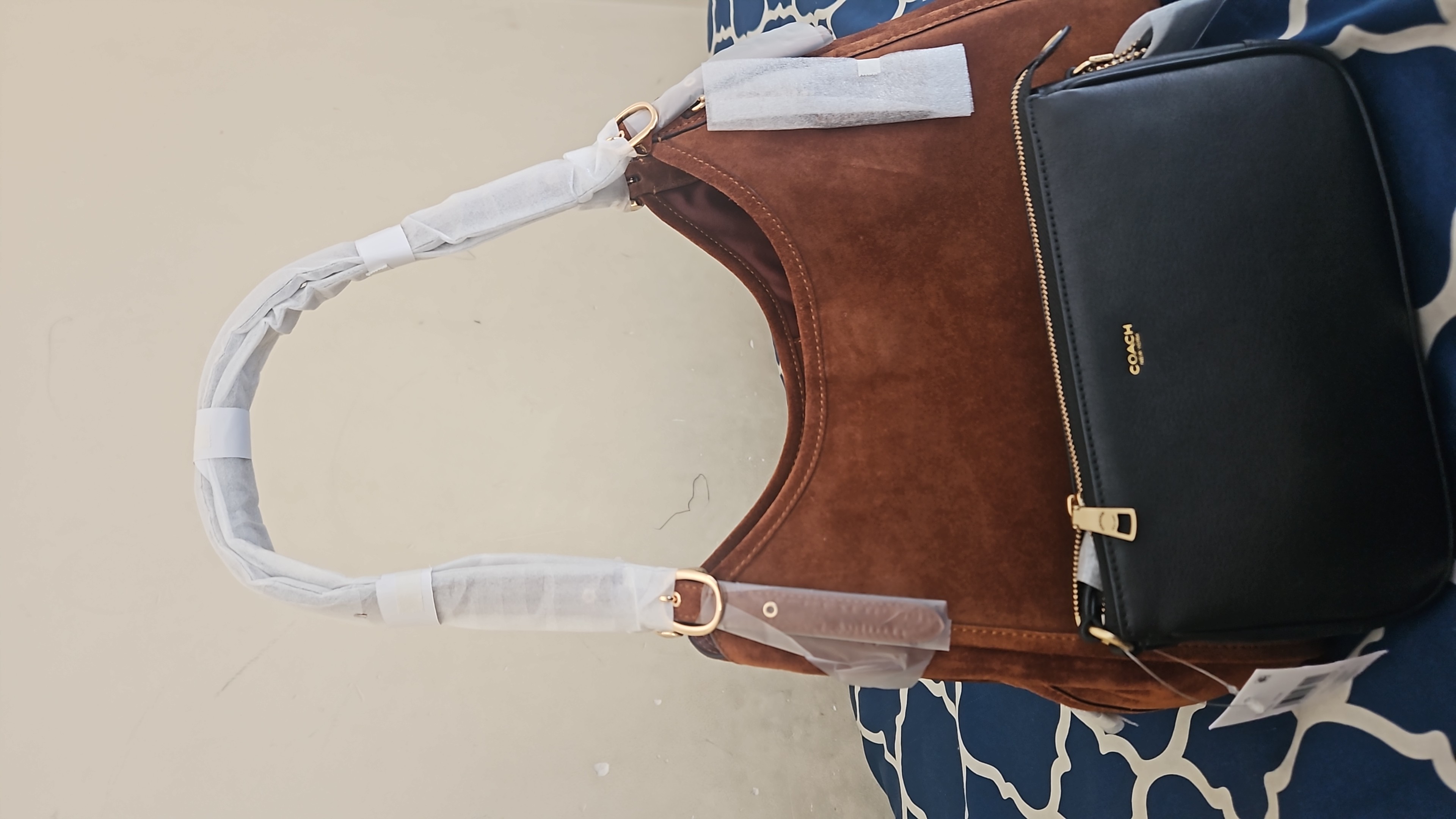 Restored Plaza Bag In Signature Canvas | COACH®