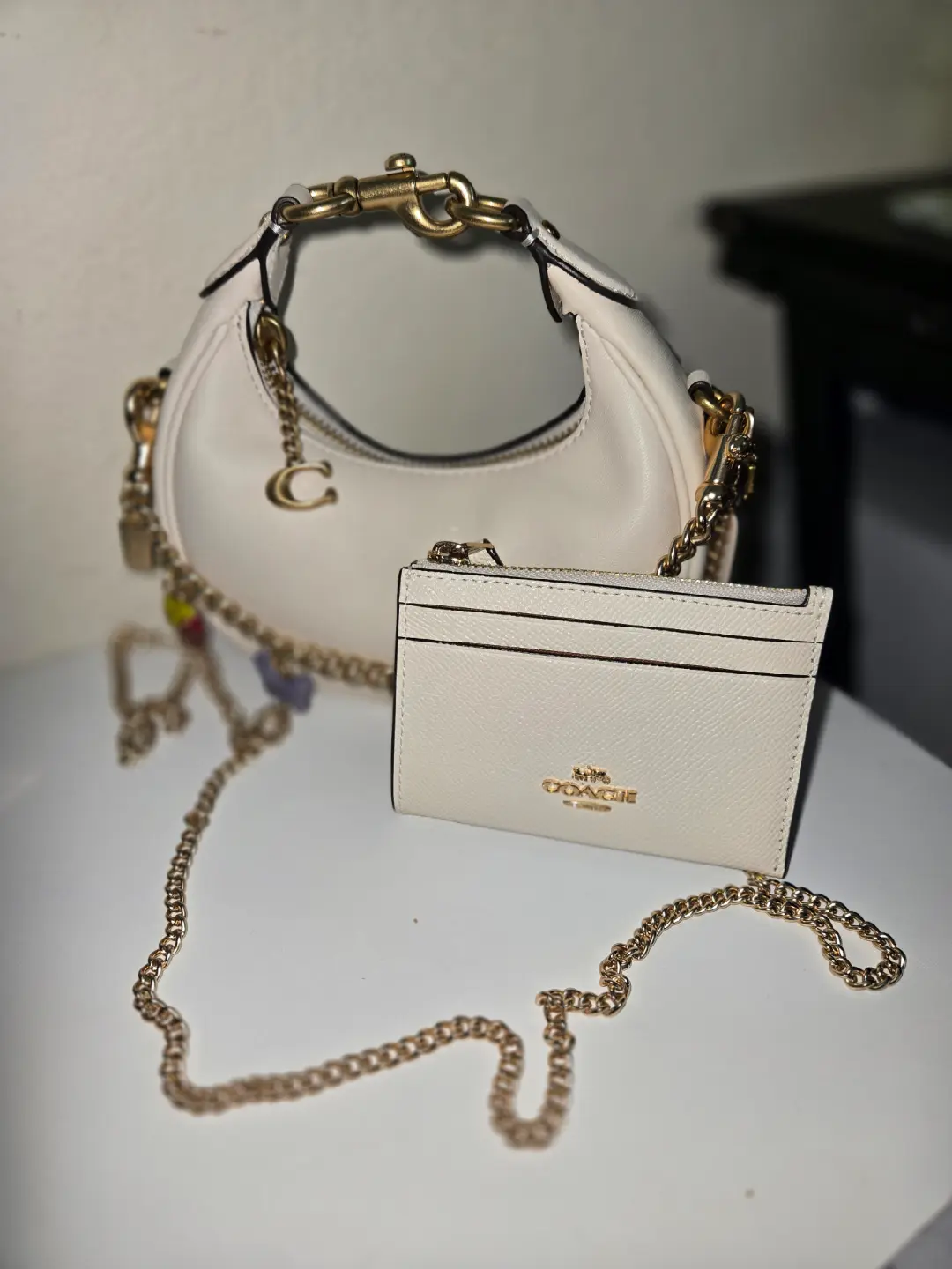 ✨美品✨COACH ハンプトンズ 肩がけ可 A4 収納可 クラスプ金具 Jonie Bag | Bags | Coach | COACH®