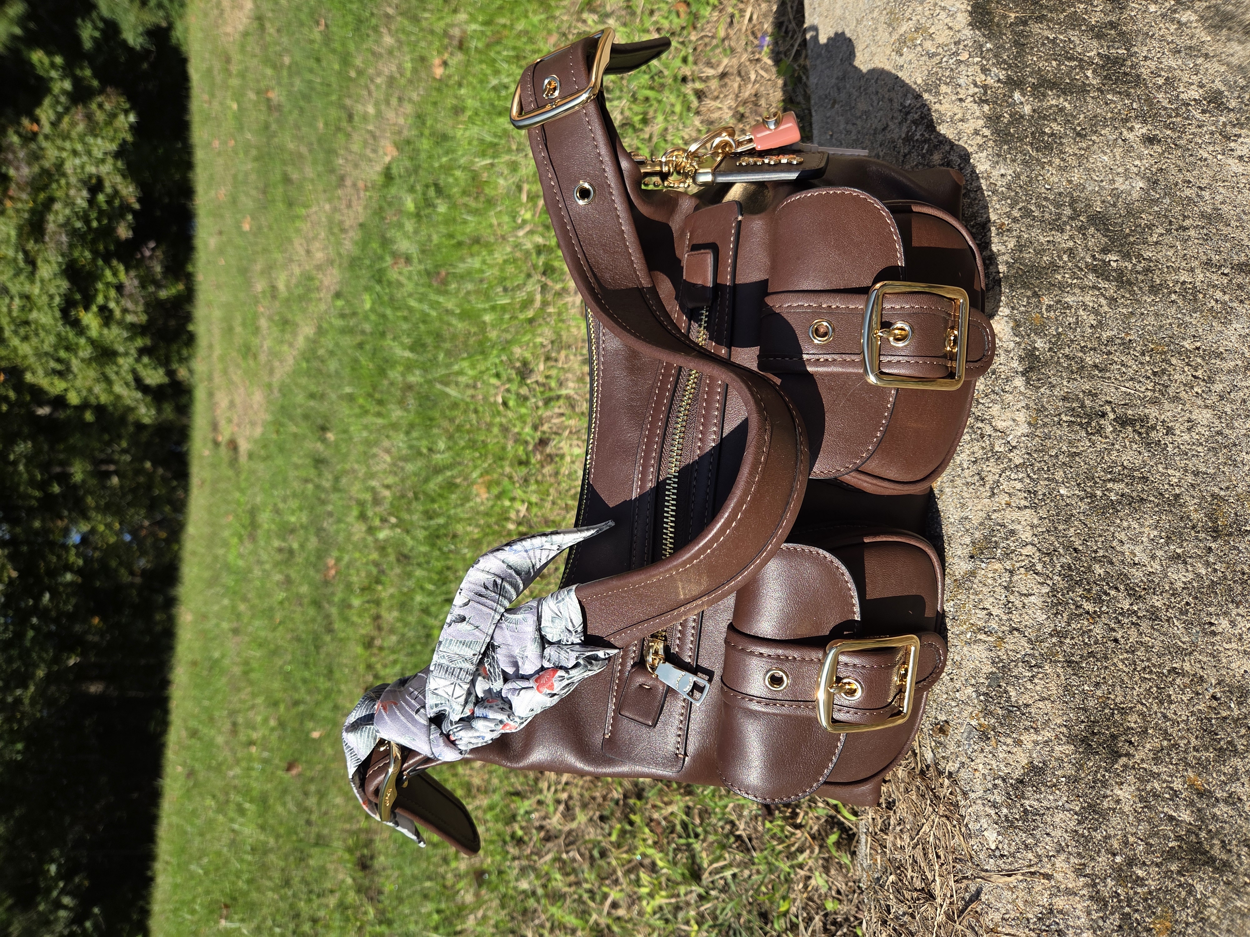 Allison Zip Top Shoulder Bag | Bags | Coach | COACH®