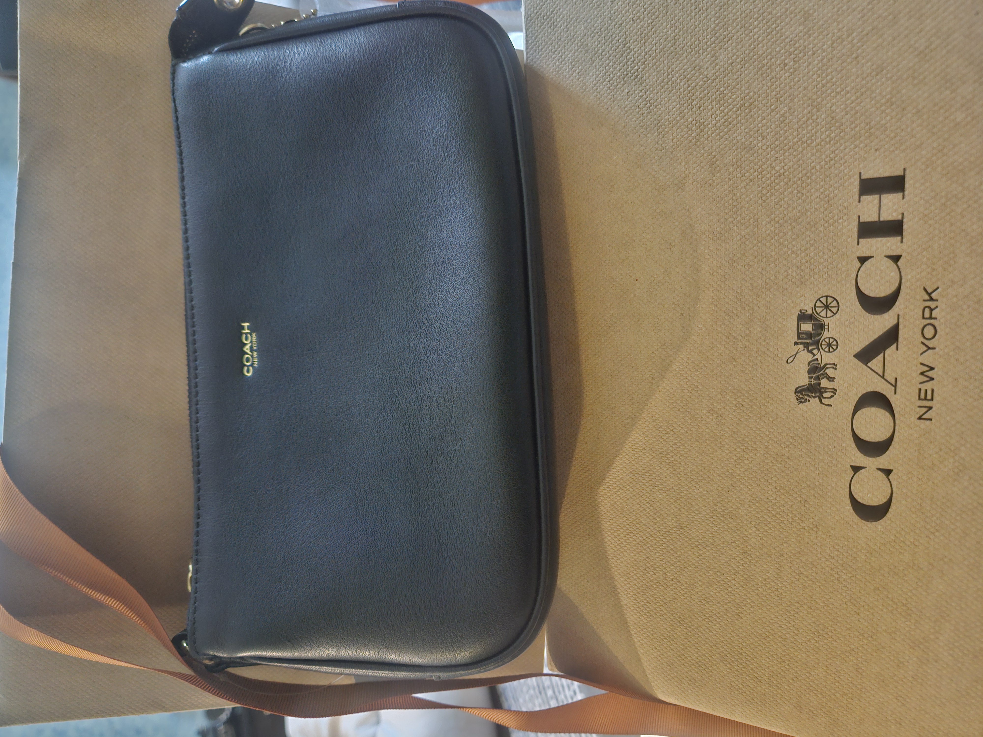 Restored Plaza Bag In Signature Canvas | COACH®