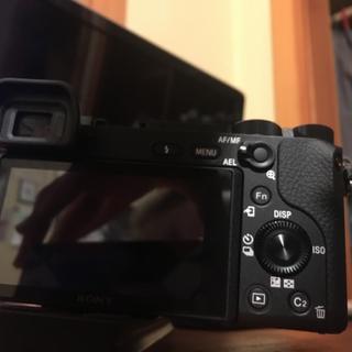 Sony Alpha A6300 Mirrorless Body, Black with Free PC