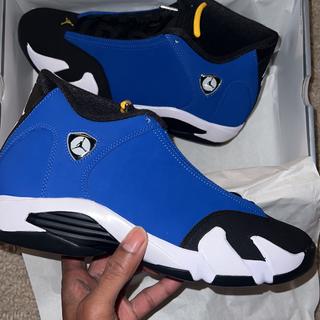 JORDAN Air 14 Retro 487471 407 - Shiekh