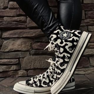 CONVERSE Chuck 70 Leopard Remix A12350C Shiekh