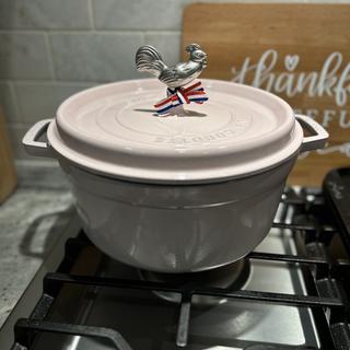 STAUB Sur La Table 限定 チキンノブ STAUB Sur La Table 限定 チキンノブ ストウブ ノブ