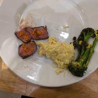 Date Night: Indulgent Filet Feast Cooking Class - Costa Mesa, CA | Sur La Table