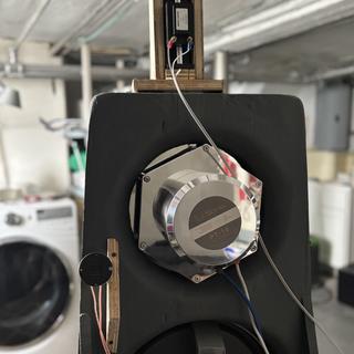 Dayton Audio AMT Mini-8 Hi-Res Air Motion Transformer Tweeter 8 Ohm Dayton Audio AMT Mini-8 Hi-Res Air Motion Transformer Tweeter 8 Ohm
