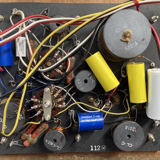 ぜんちゃん　ポッド Jantzen Audio 3.3uF 400V Standard Z-Cap Crossover Capacitor