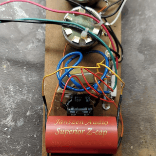 Jantzen Audio 2.7uF 800V Superior Z-Cap Crossover Capacitor