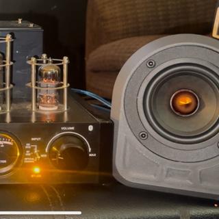 Dayton Audio PS95-8 3-1/2