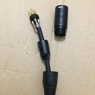 Mogami W2549 Neglex Long Run Microphone Signal Cable 164 ft. (50m)