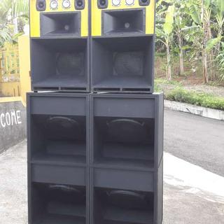 B&C 18TBX100 18