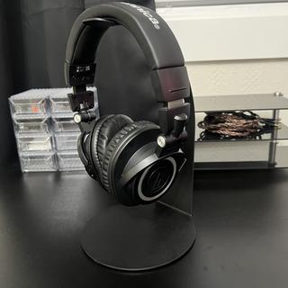 Audio-Technica ATH-M50xBT2 Professional Studio Monitor Headphones
