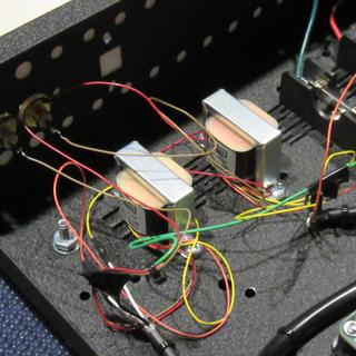 Jensen JT-11-FLCF Premium Line Output Transformer 1:1