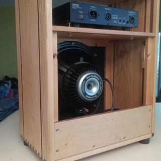 Eminence Double-T 12 12