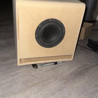Dayton Audio PS95-8 3-1/2