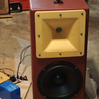 Dayton Audio PRO Neo-8 Neodymium 1
