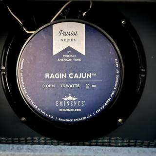 Eminence Patriot Ragin Cajun 10