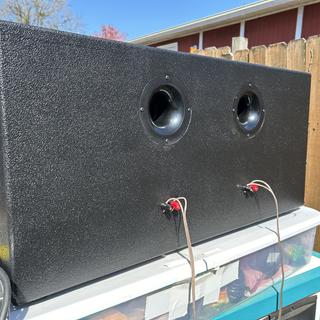 Dayton Audio RS180P-8 7