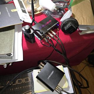 miniDSP 2x4 HD USB DAC Digital Signal Processor