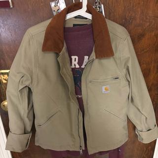 Re-Engineered Rugged Flex® Relaxed Fit Duck Detroit Jacket