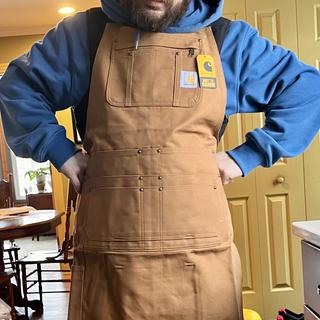 Firm Duck Apron | New Men's Clothes & Gear | Carhartt
