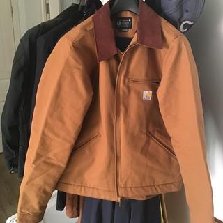 Men's Blanket-Lined Detroit Jacket - Relaxed Fit - Duck - 1